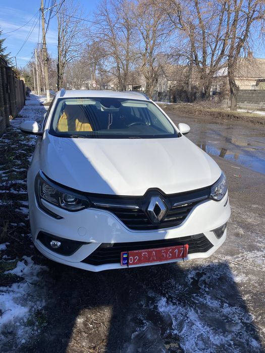 Продам Renault Megan 4