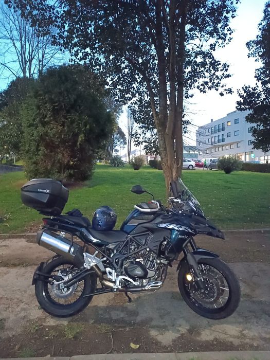 TRK 502X - 2022 com 24mil km.