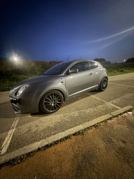 Alfa romeo mito 1.4 t jet