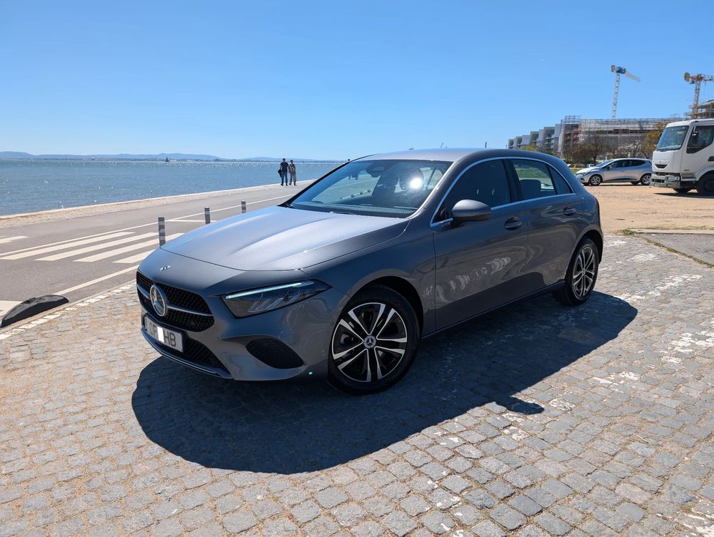 Mercedes-Benz A 250 e 8G-DCT Progressive