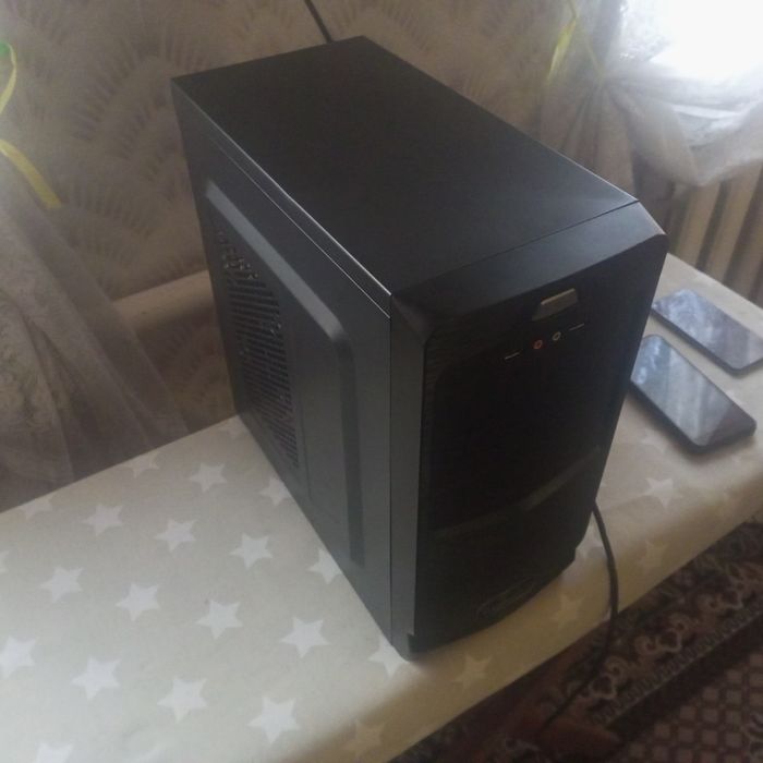 Игровой ПК i7 2600/1050ti