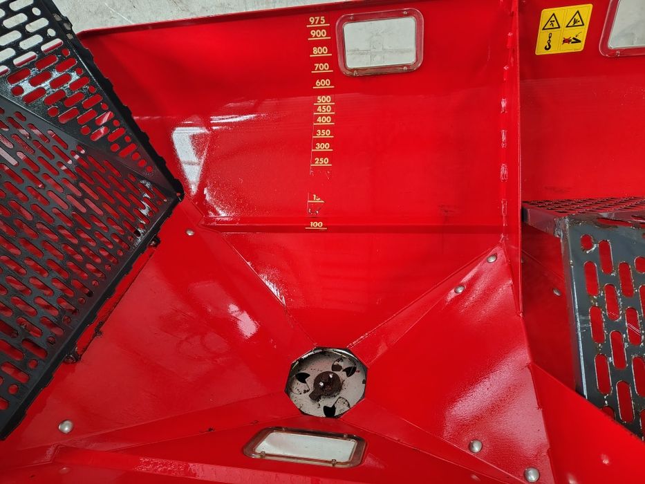 Rozsiewacz nawozów Vicon