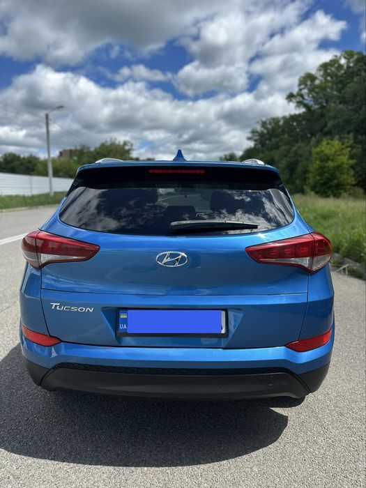 Продам Hyundai Tucson