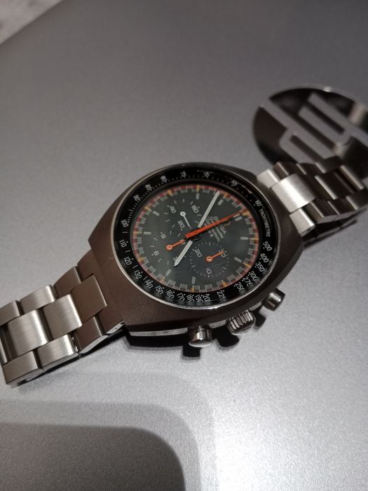 Omega Speedmaster Mark II Racing Dial