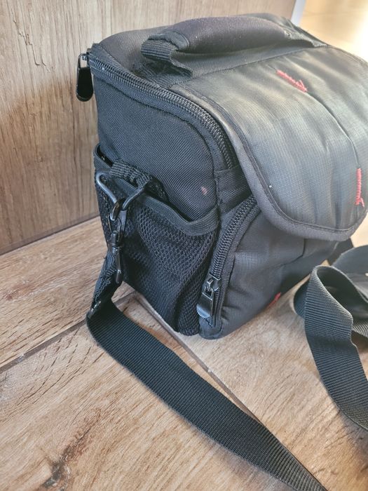 Torba na aparat fotograficzny