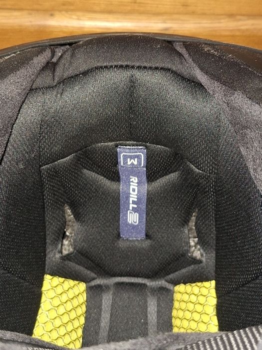 Vendo capacete shark