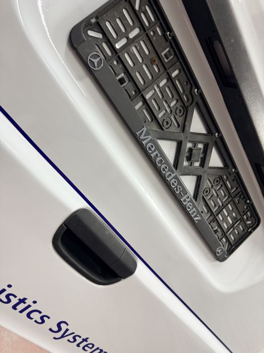 Vito639 Ляда, кришка багажника, задні двері