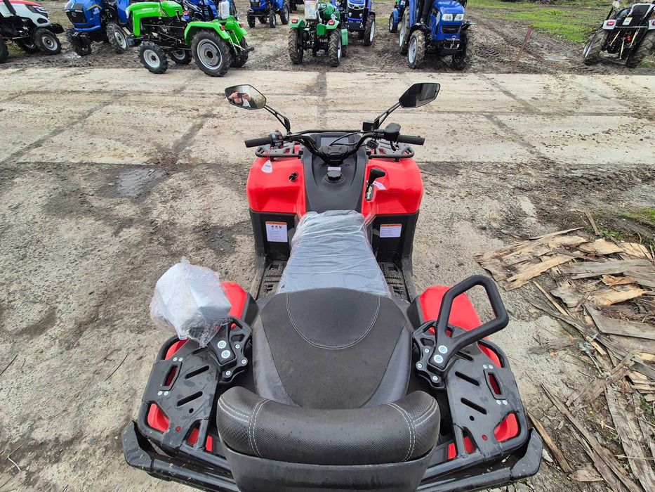 Квадроцикл Mikilon 300 4х2 задний привод ЗСУ Скидка