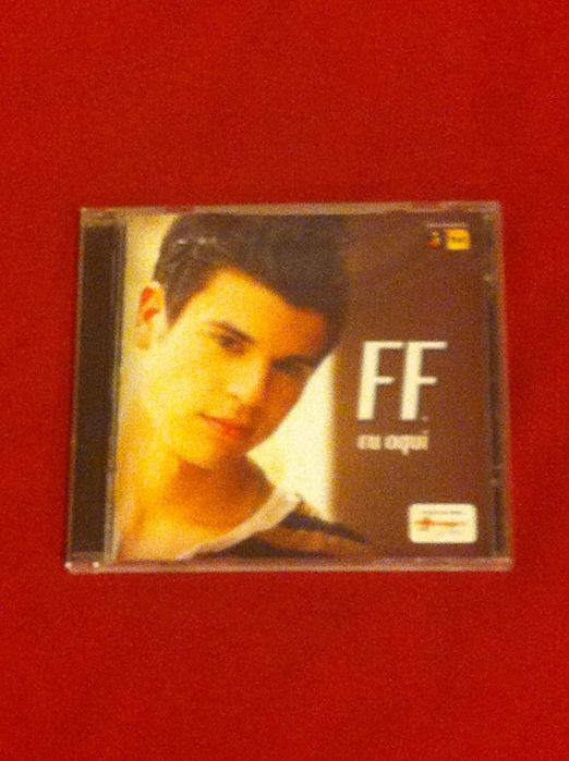 Vários CD's de música originais