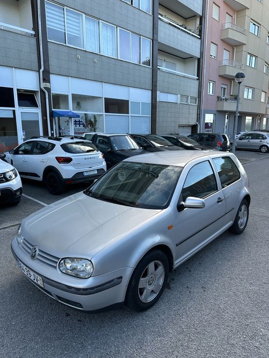 Volkswagen Golf IV 1.4
