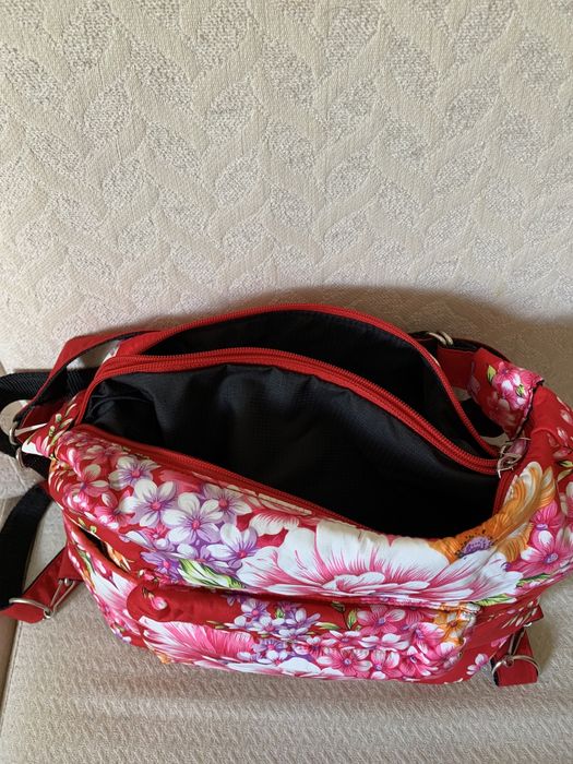 Mochila e ou mala