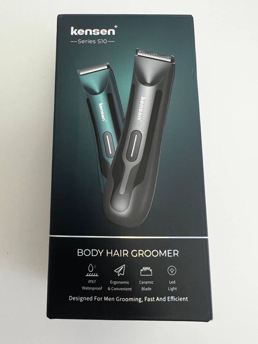 Електричний тример