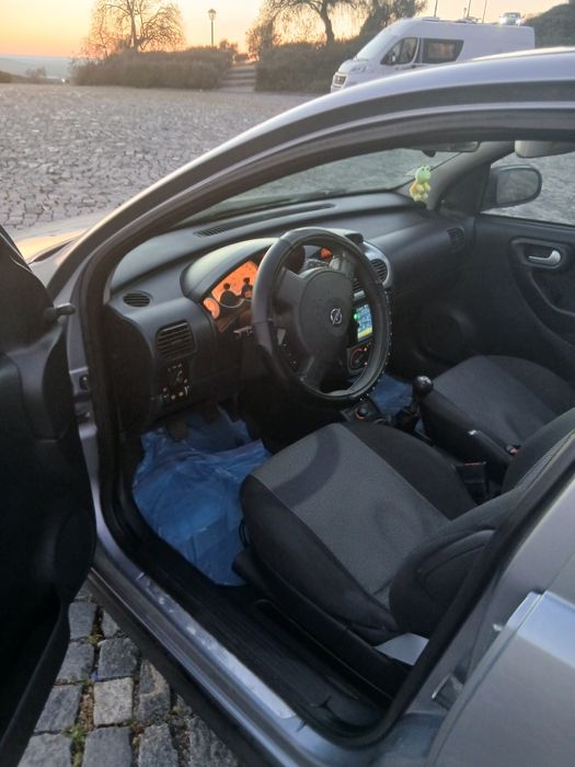Opel corsa 1.3 cdti