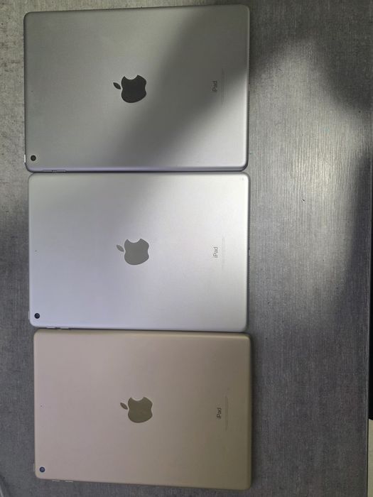 iPad 5 покоління. 32GB. Space Grey. Без обмежень. Як новий