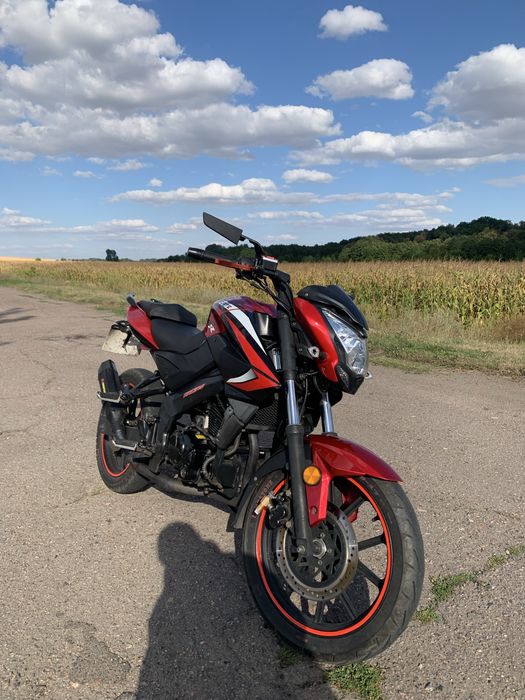 Продам мотоцикл Forte ft300 c5c