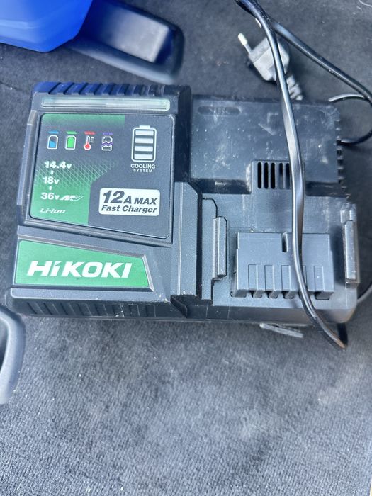 Maquina hikoki muito nova