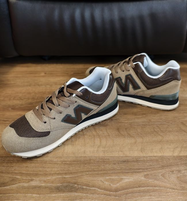 Buty Męskie Adidasy Sportowe Sneakersy Wygodne P609 I 41 - 26 cm