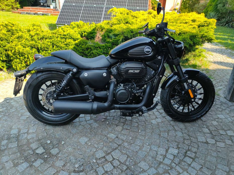 Sprzedam Motocykl Benda Keeway  V302CV