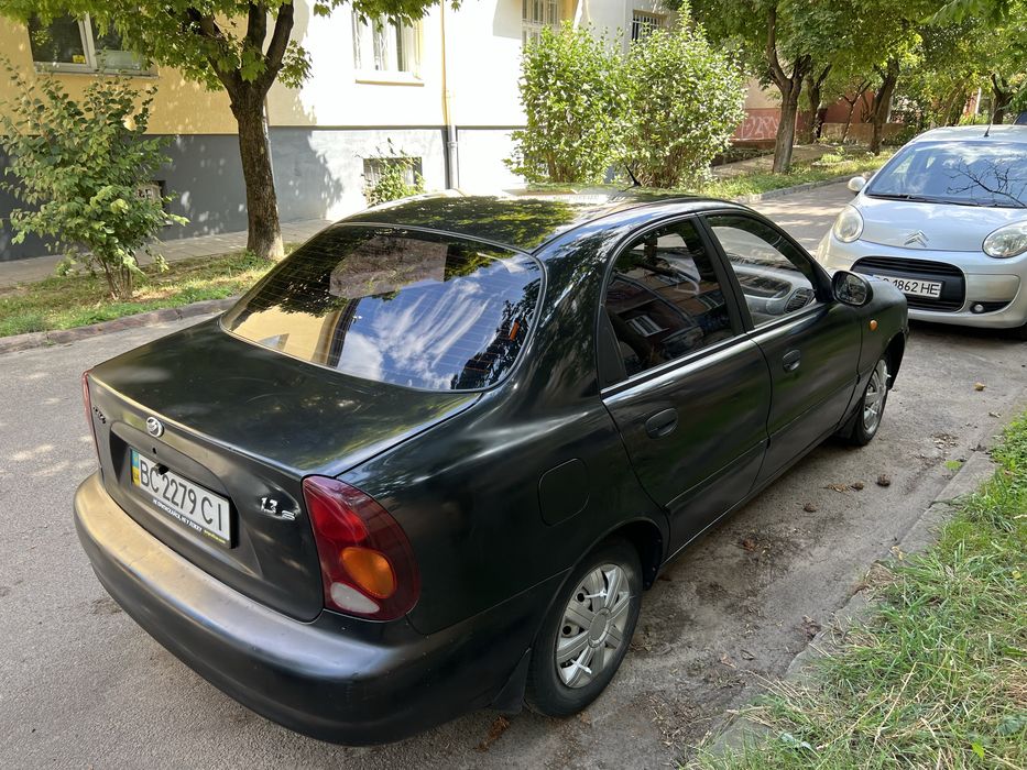 Автомобіль ZAZ SENS