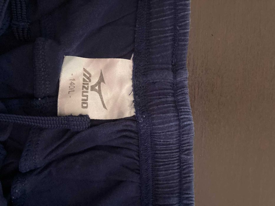 Calções Mizuno 9/10 anos