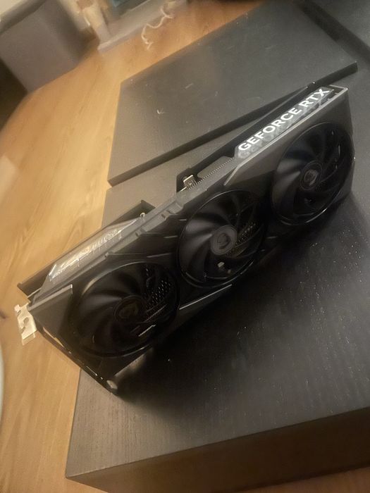 Placa grafica MSI GeForce RTX 4060 Ti