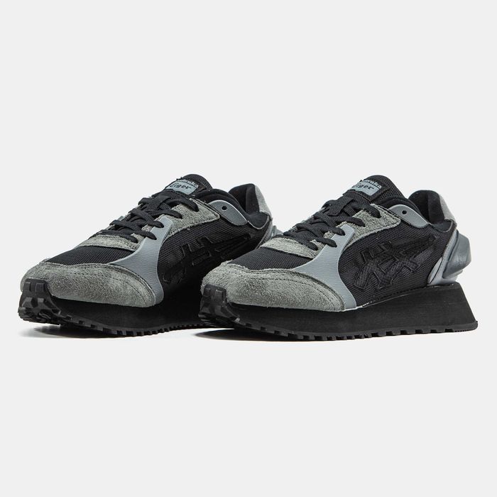 Кросівки Asics Onitsuka Tiger Moage CO Grey/Black premium