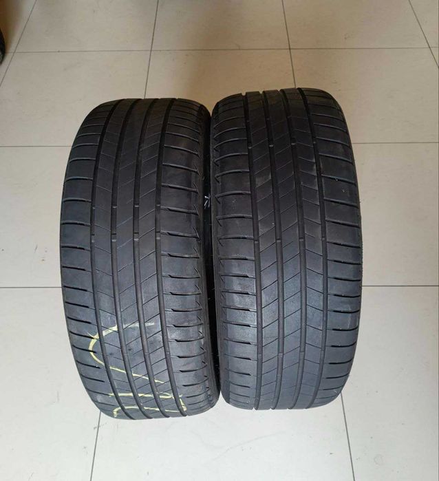 Пара шин б/у 225/40R19 93Y Bridgestone Turanza T005