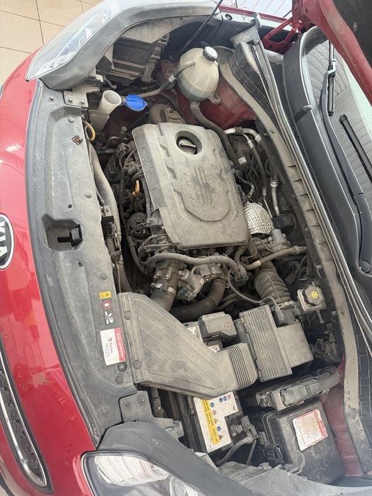 Kia Sportage 2017 VIN U5YPG815GHL243667 фото оголошення 19 з 19
