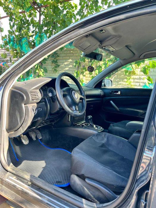 Volkswagen Passat 2002