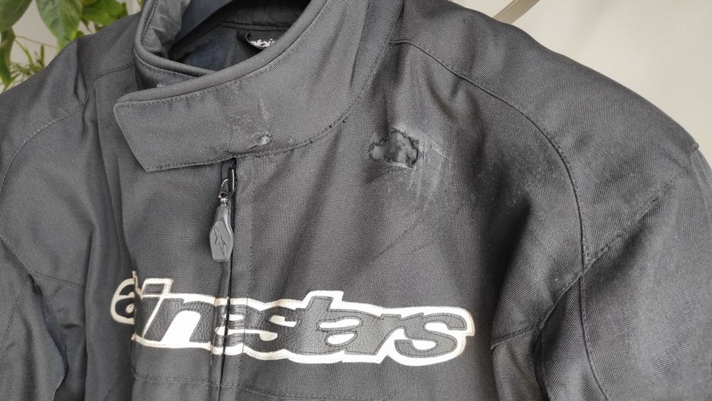 Casaco de Inverno Alpinestars T-GP Plus