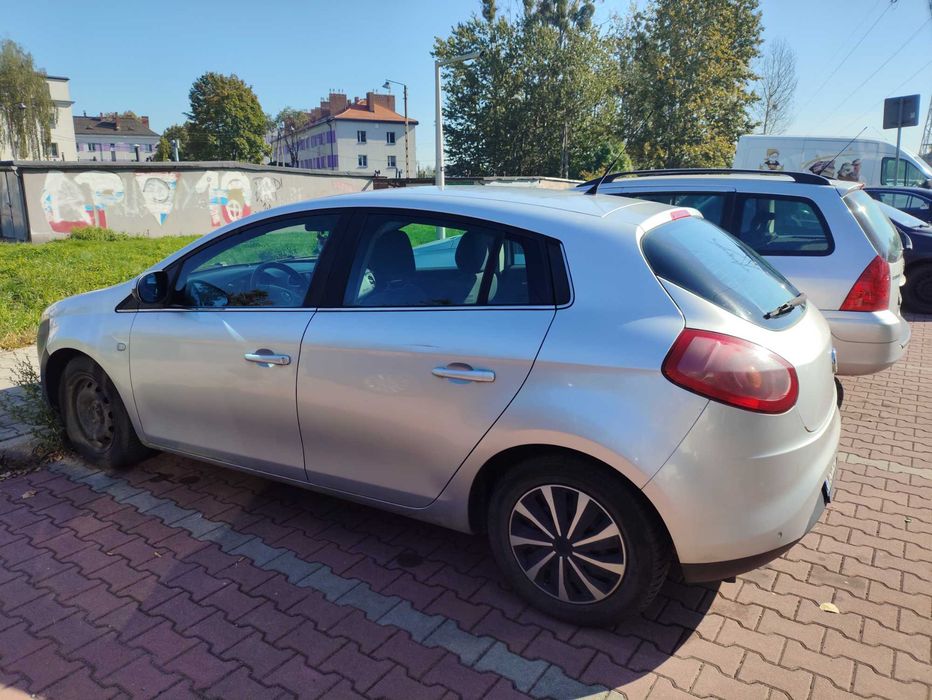 Fiat Bravo 2 LPG