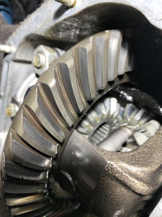 Редуктор нива передний задний