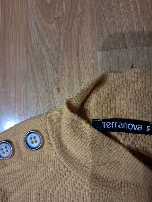 Komplet damski spodnie + golf