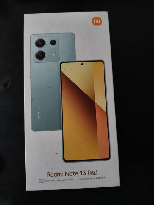 Xiaomi Redmi Note 13 5g