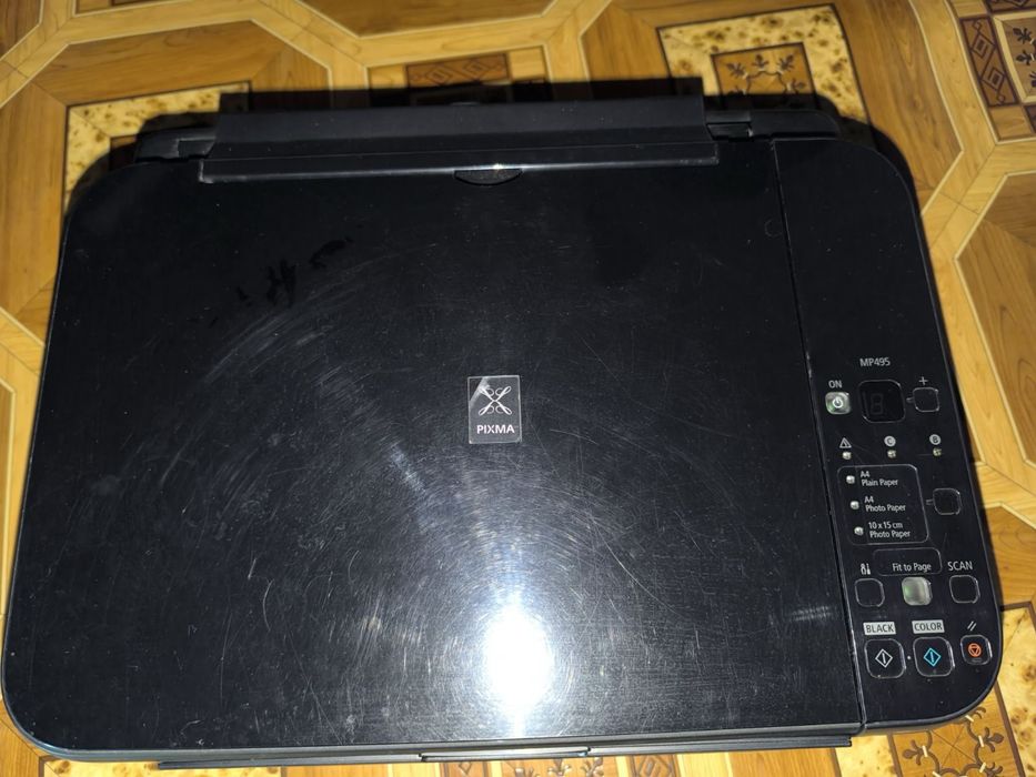 Принтер на запчасти