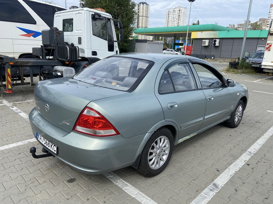Nissan Almera 2007 VIN KNMCSHLMS7P684405 фото оголошення 3 з 7