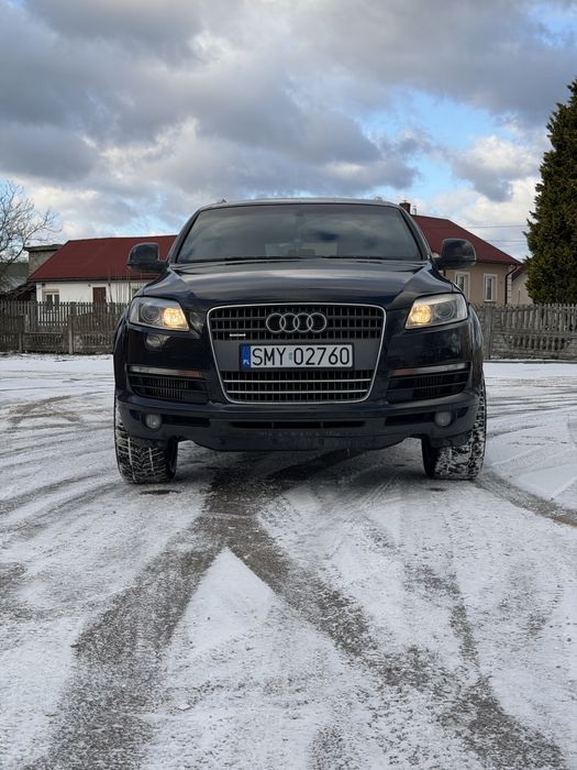 Audi Q7 3.0 tdi quattro