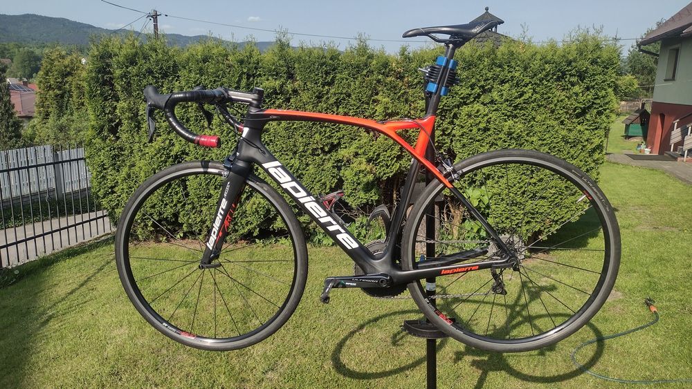 Lapierre Xelius SL 600 Rozmiar L(57) Ultegra r8000 Carbon