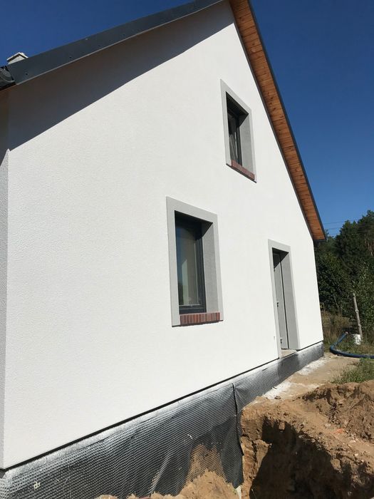 ELEWACJE | Ocieplenia | WNĘTRZA | MUROWANIE ROB-BUD Robert Postrzygacz