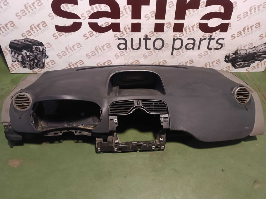 Kit de Airbags com Tablier Renault Kangoo II 2009-2012