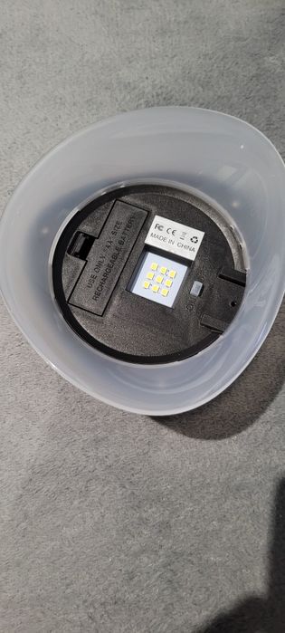 Lampki solarne ogrodowe