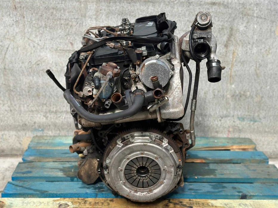 Motor Ford Transit 2.2 TDCI ( Ref. QVFA )