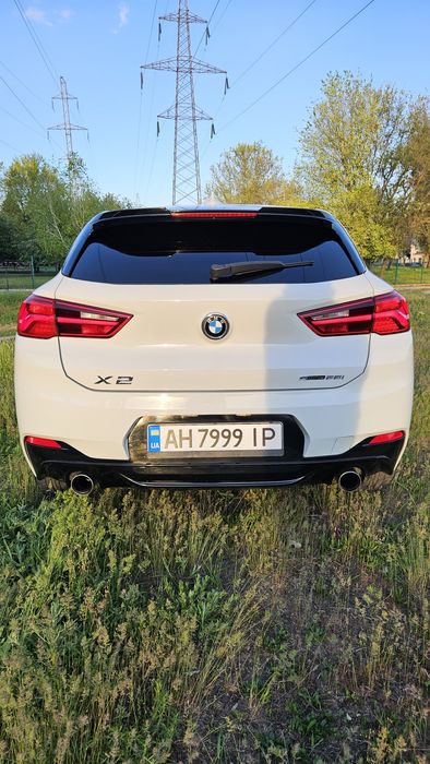 Продам  BMW X2 2018 г.
