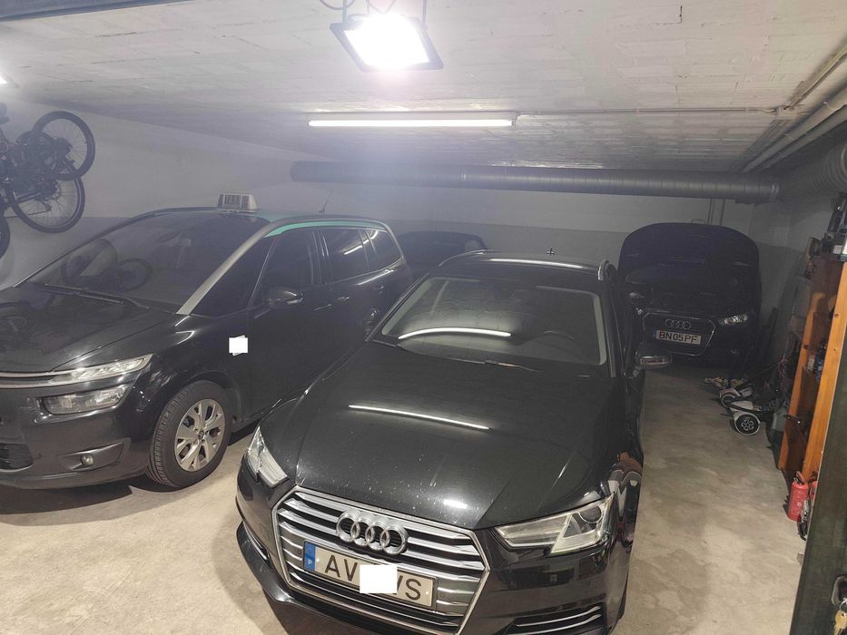 Garagem Armazem Maia