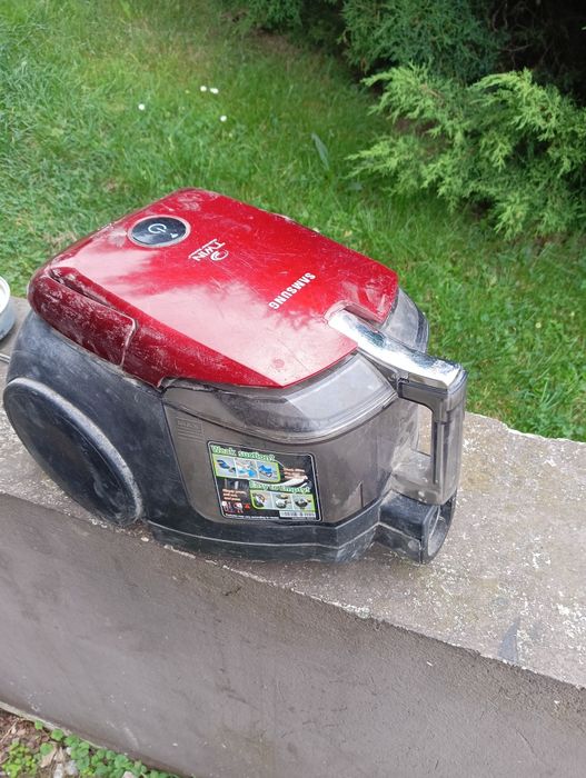 Odkurzacz na części