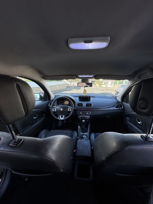 Renault Megane 2012  poucos kms nacional