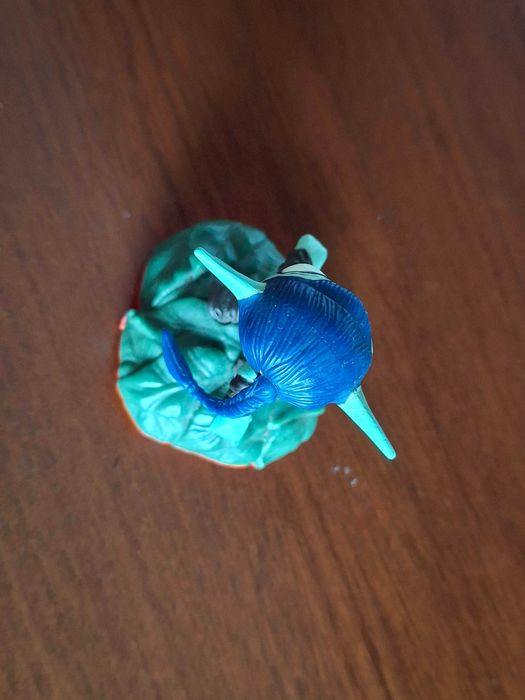 Skylanders Trap Team Mini Whisper Elf (Base Vermelha) - Rara