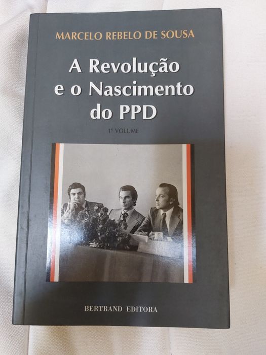 Livros vários política