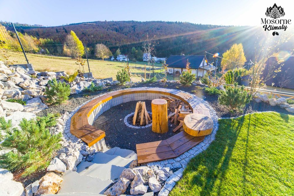 Domek do wynajęcia w górach - ZAWOJA