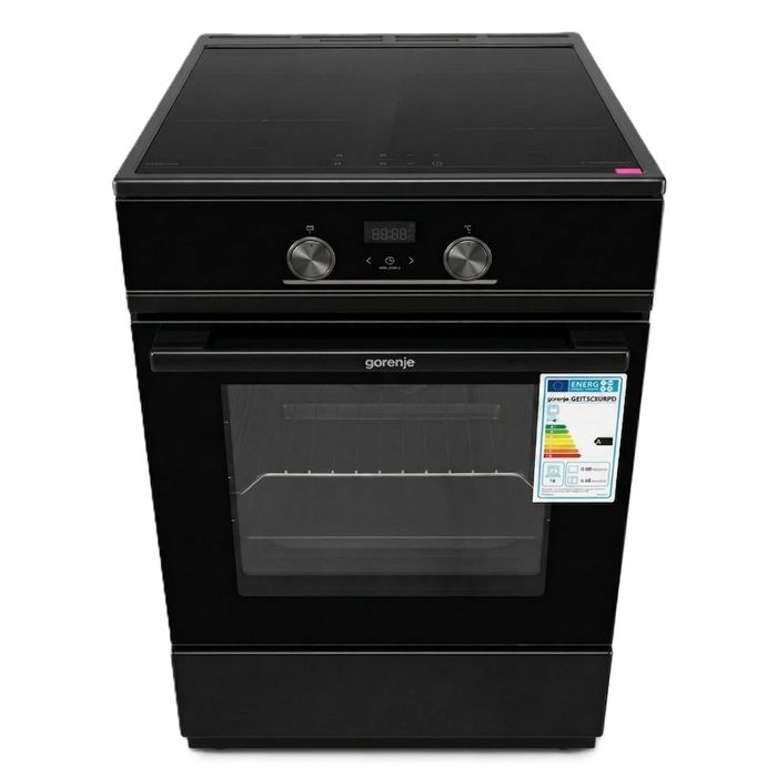 Kuchenka indukcja Gorenje GEIT5C60BPG 70L 50cm AirFry OUTLET 2DH8